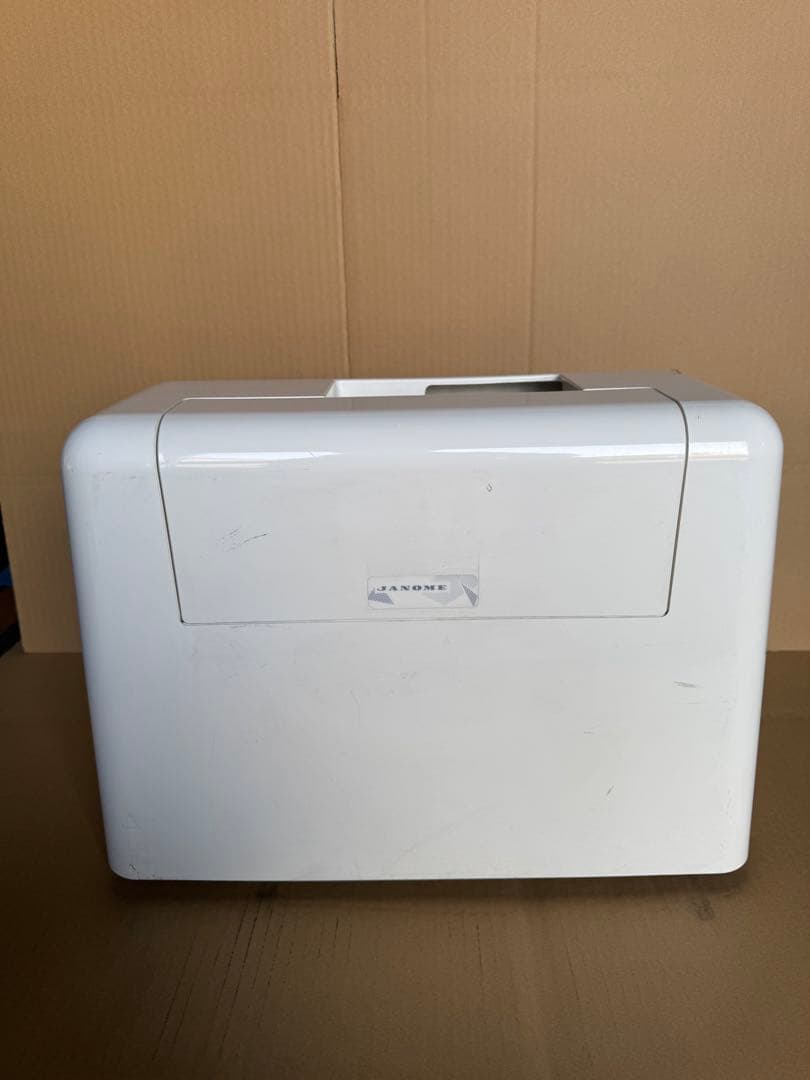 JANOME コンピューターミシン S7710 840型 中古 - メルカリ