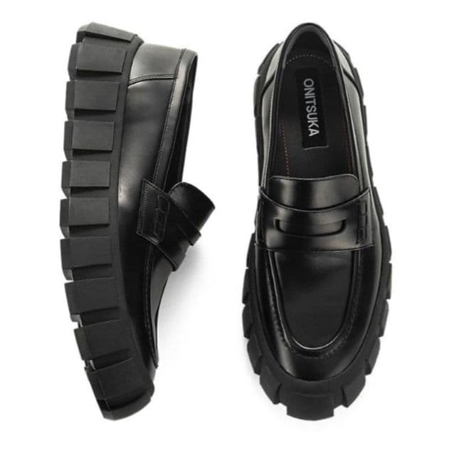 オニツカタイガー Onitsuka Tiger Blocia Lf スリッポン - メルカリ