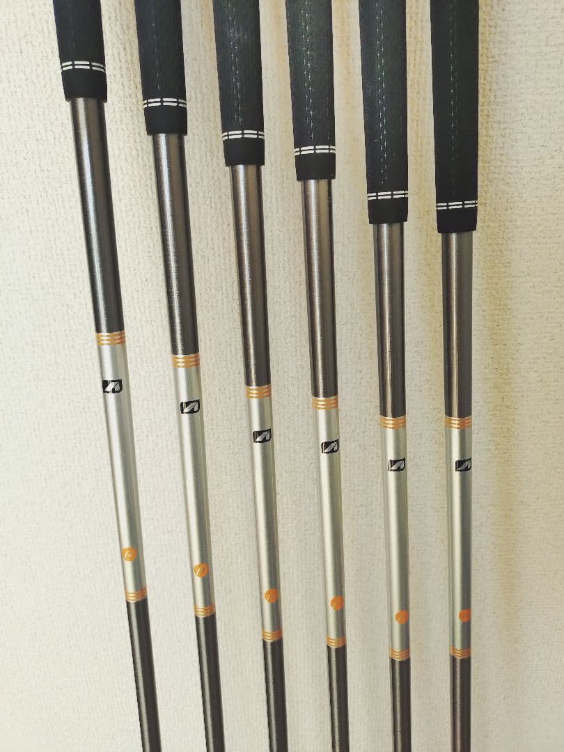 Callaway EPIC 6本 Steel Fiber fc 90cw f4 - メルカリ