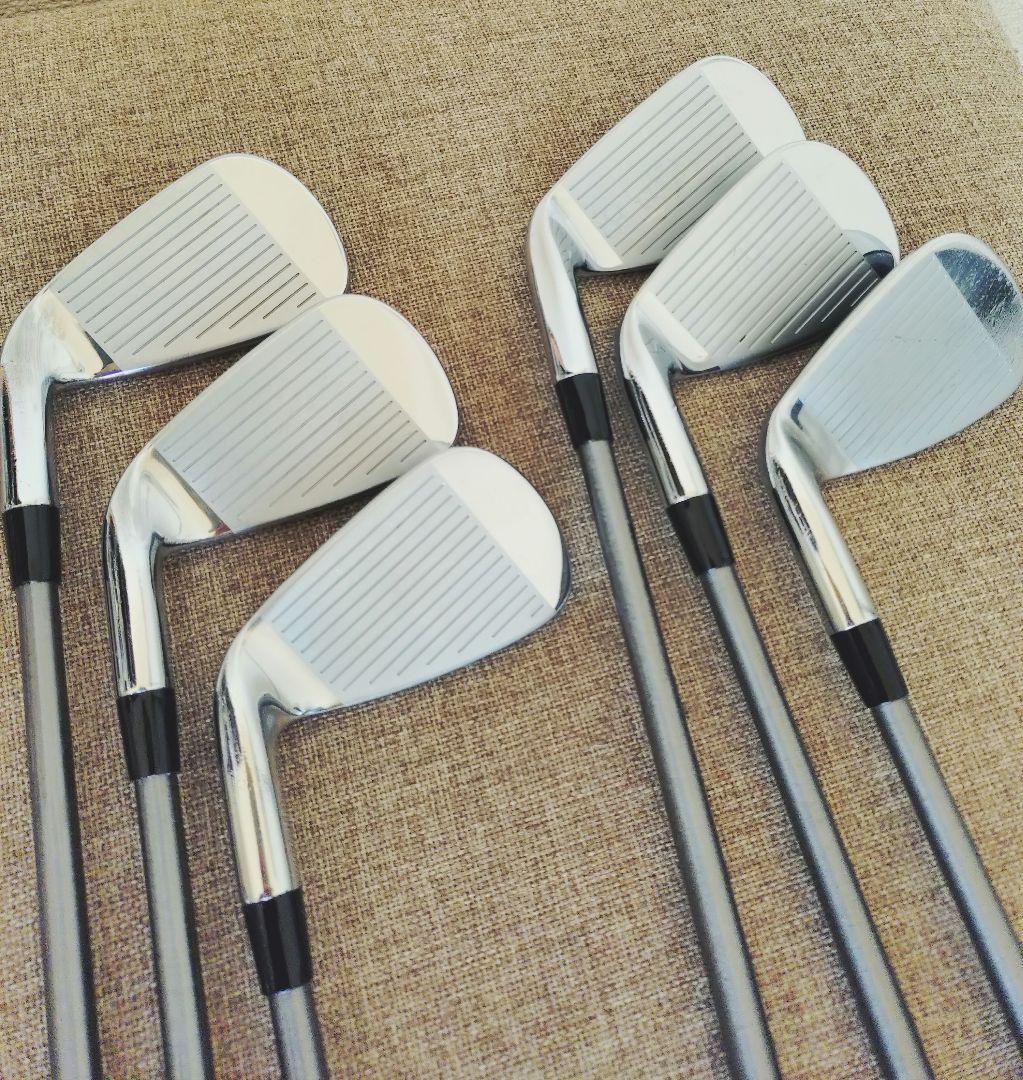 Callaway EPIC 6本 Steel Fiber fc 90cw f4 - メルカリ