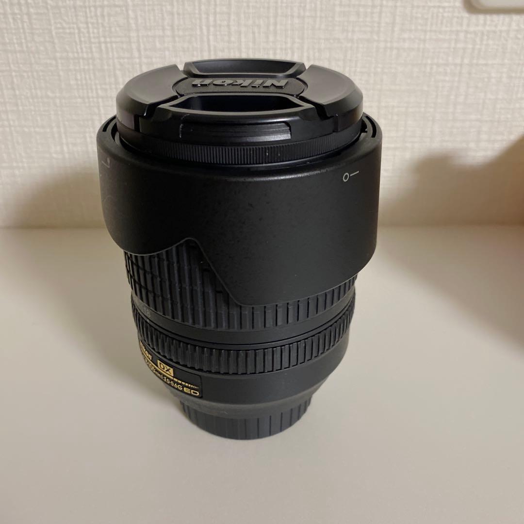 よ*ん様 ★美品★AF-S DX NIKKOR 18-105mm f/3.5-5