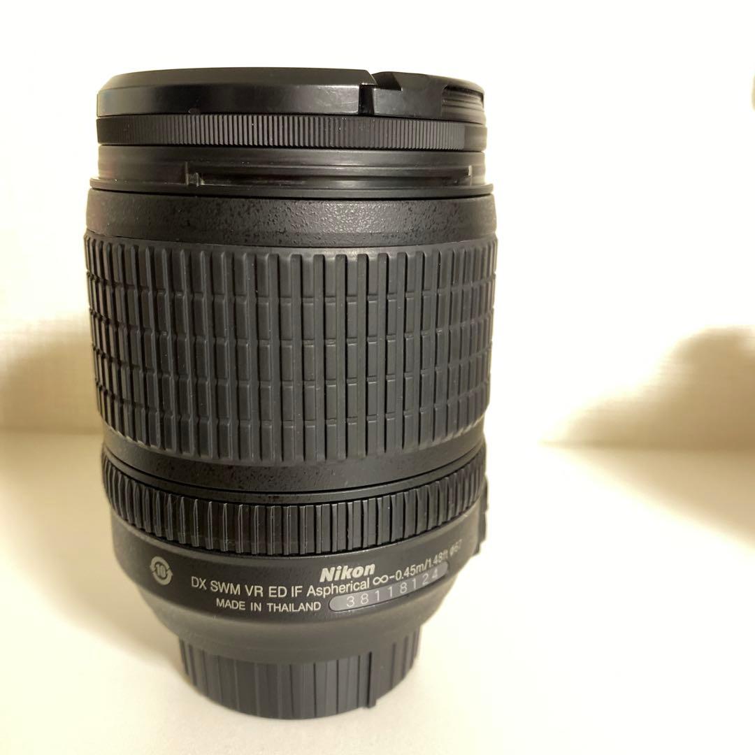 よ*ん様 ★美品★AF-S DX NIKKOR 18-105mm f/3.5-5
