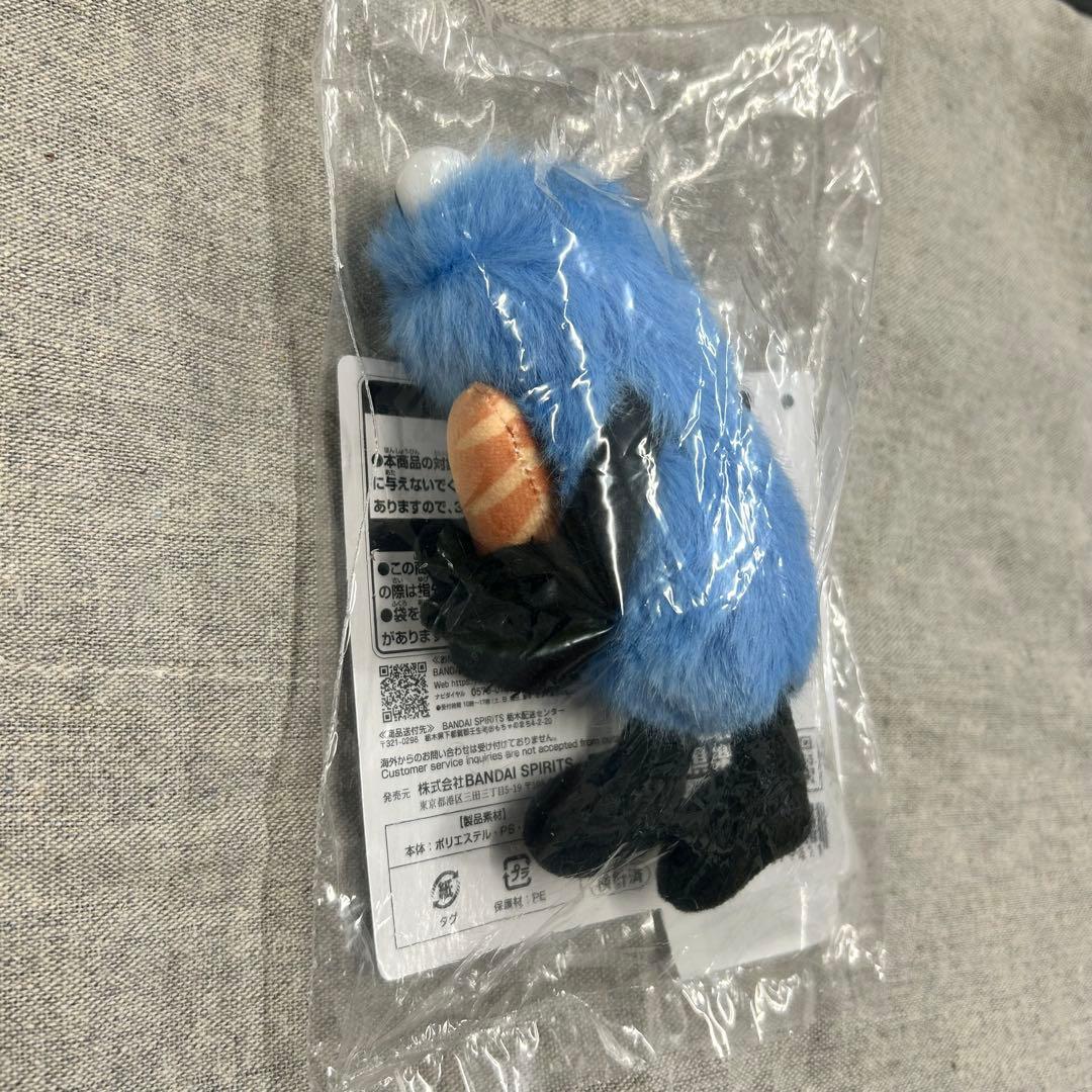 ❁新品未開封❁ パペットスンスン一番くじ D賞マスコットぬいぐるみ