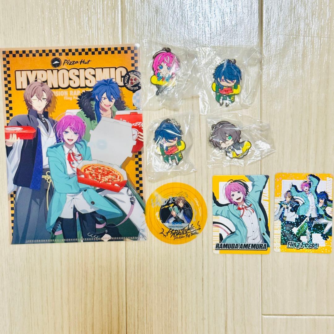 Fling Posse】ヒプマイ まとめ売り シブヤ - メルカリ