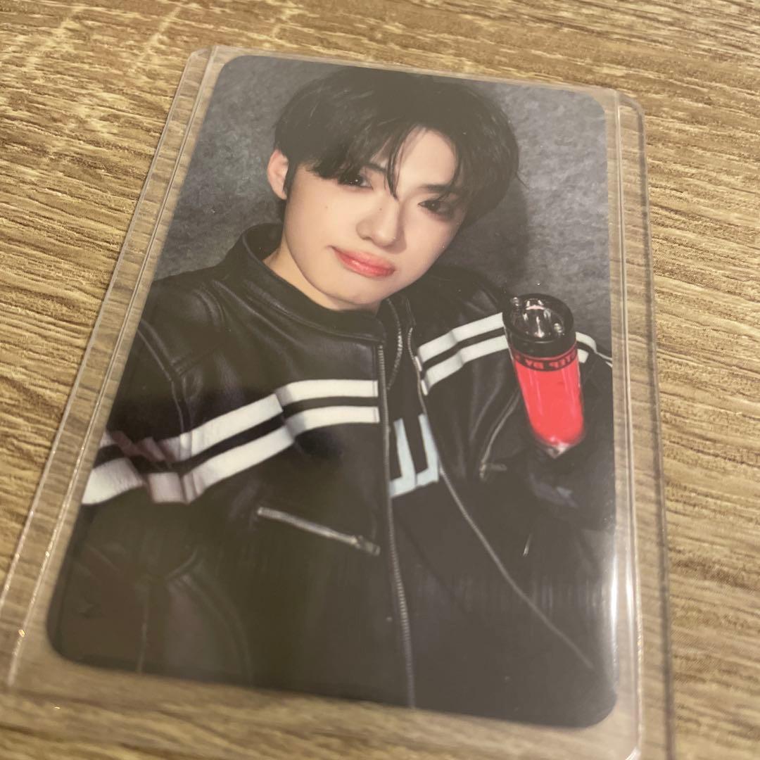 alphadriveone ald1 サンヒョン トレカ サノク デビュー - メルカリ