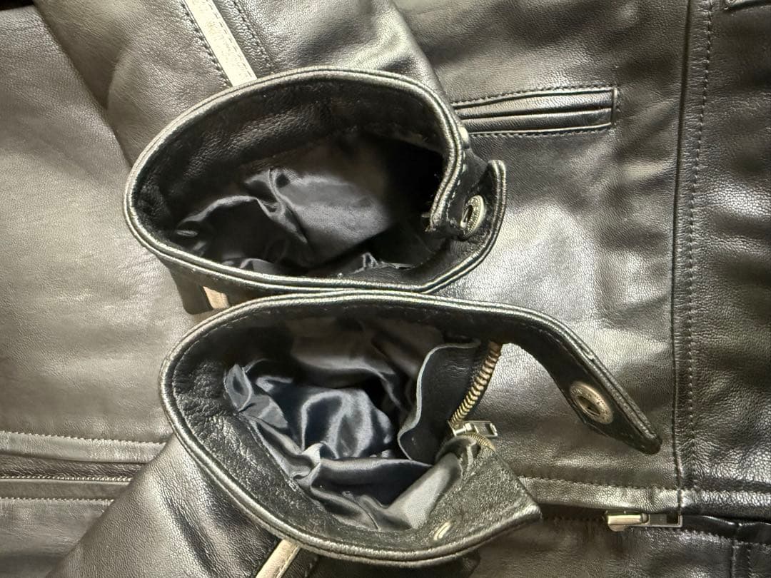 DEGNER デグナー 20SJ-5レザージャケット Mサイズ - メルカリ