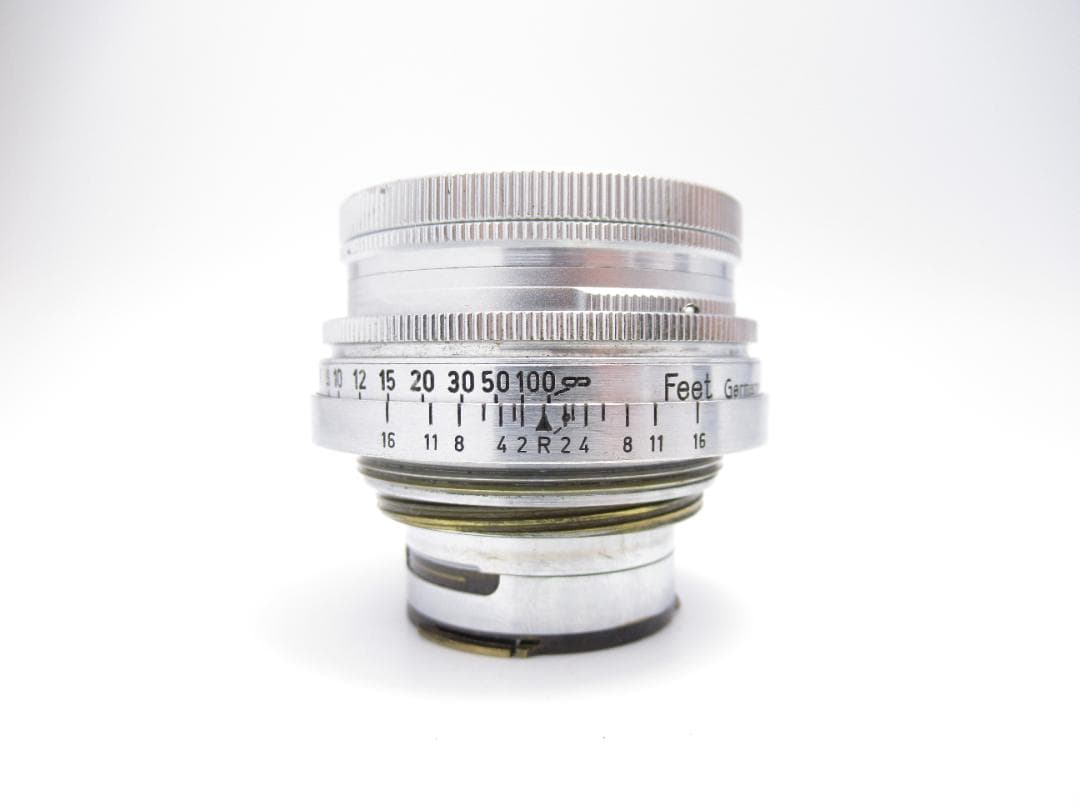 超珍品】 ライカ IIIa D.R.P N-L その他高級レンズ 管理I13 - メルカリ