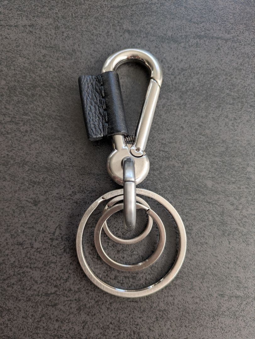 エンダースキーマ カラビナ HenderScheme karabiner Hender Scheme (エンダースキーマ) karabiner / カラビナー