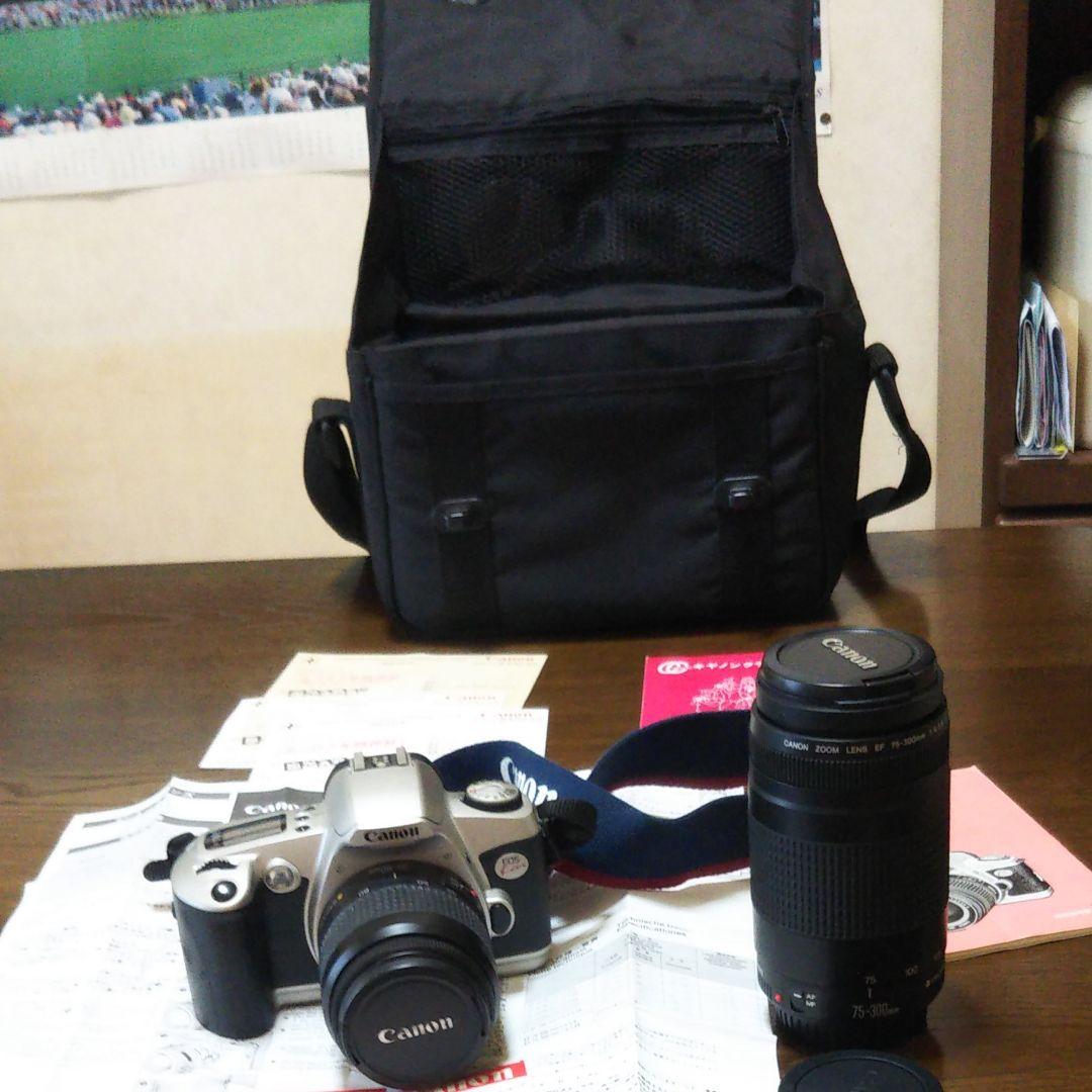 キャノンNEWEOS Kiss、キャノンズームレンズ75ー300mm 望遠ズームレンズ“RF75-300mm F4-5.6”を発売 携帯性に優れた小型・軽量