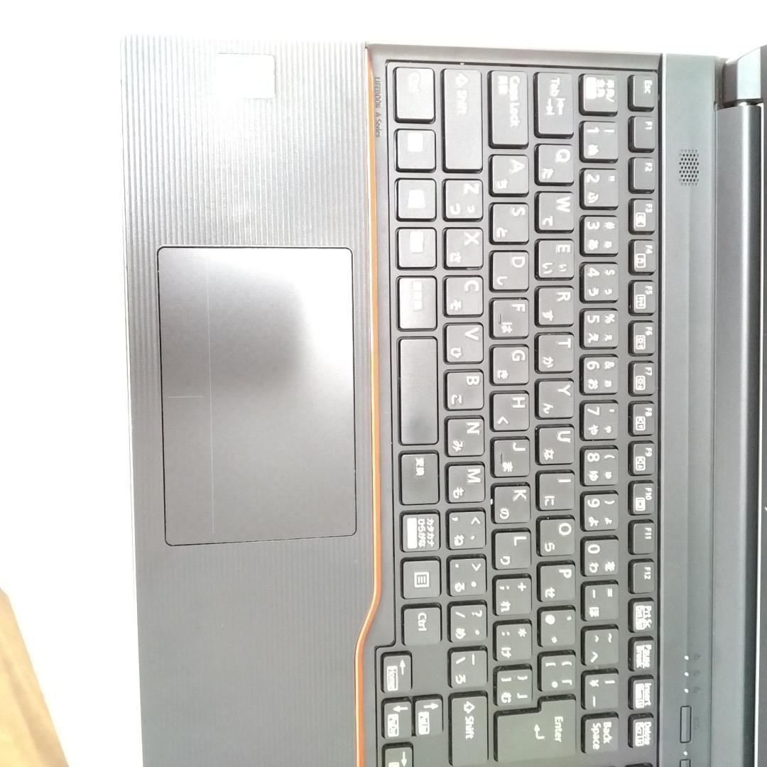 若《PAQTK》富士通　LIFEBOOK　A574/HX　　ノートPC
