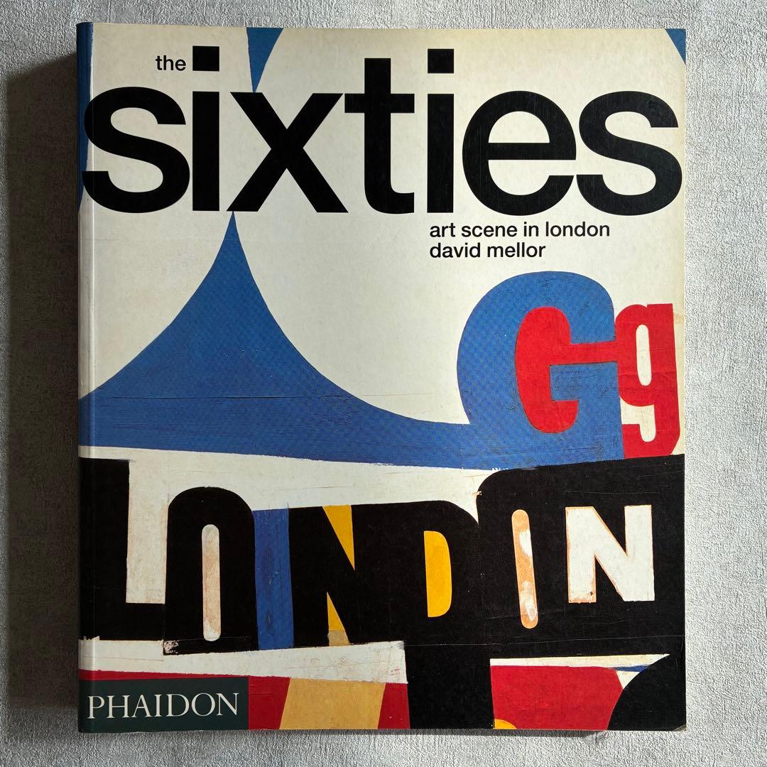 『the sixties』Barbican Art Gallery the sixties』Barbican Art Gallery - メルカリ