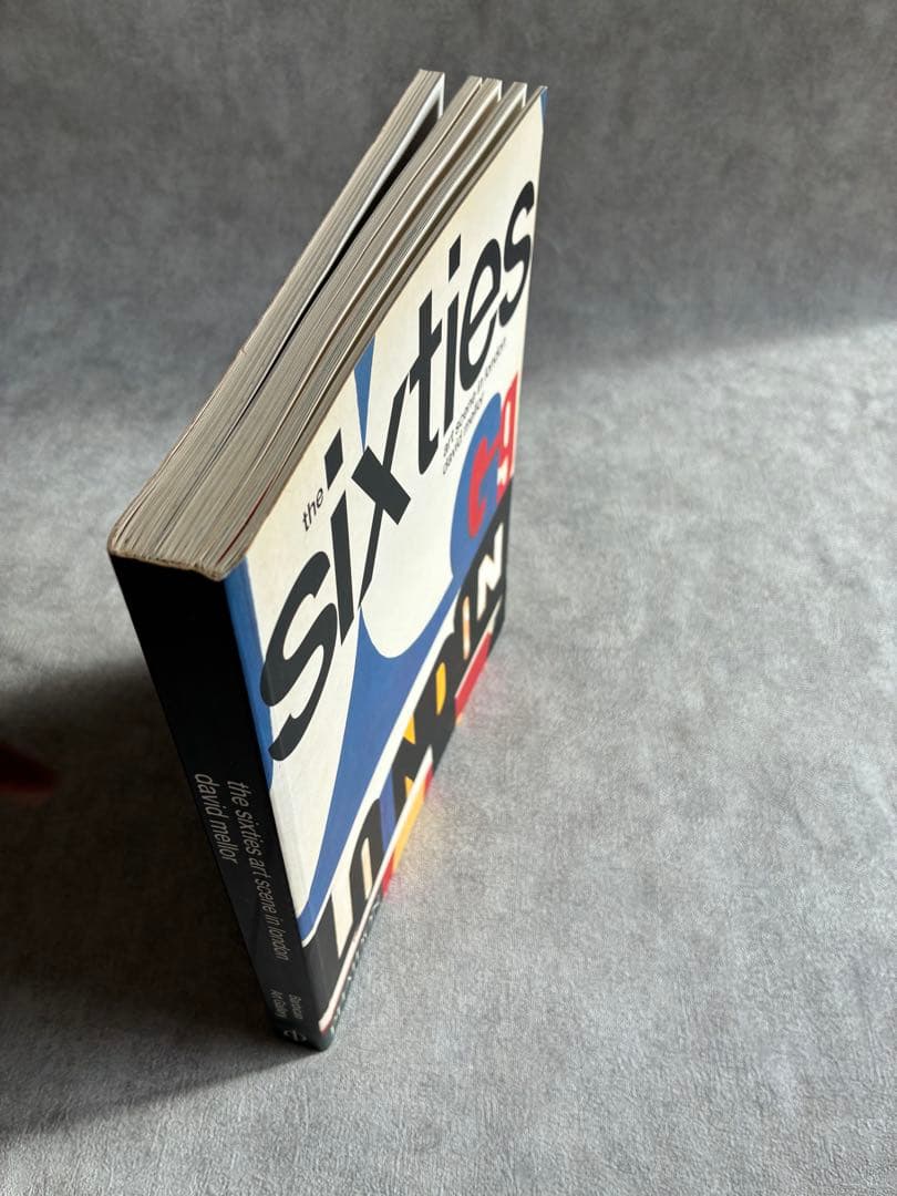 the sixties』Barbican Art Gallery - メルカリ