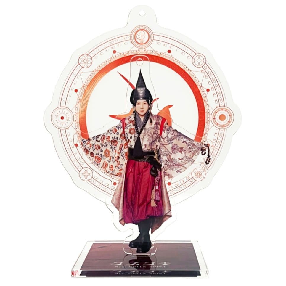 Mrs. GREEN APPLE クスシキ アクリルスタンド 大森元貴 - メルカリ