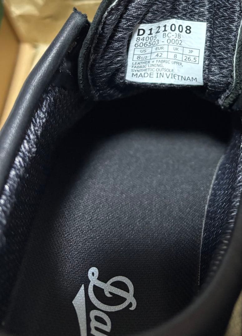 靴 DANNER FIELD LOW BLACK 26.5cm