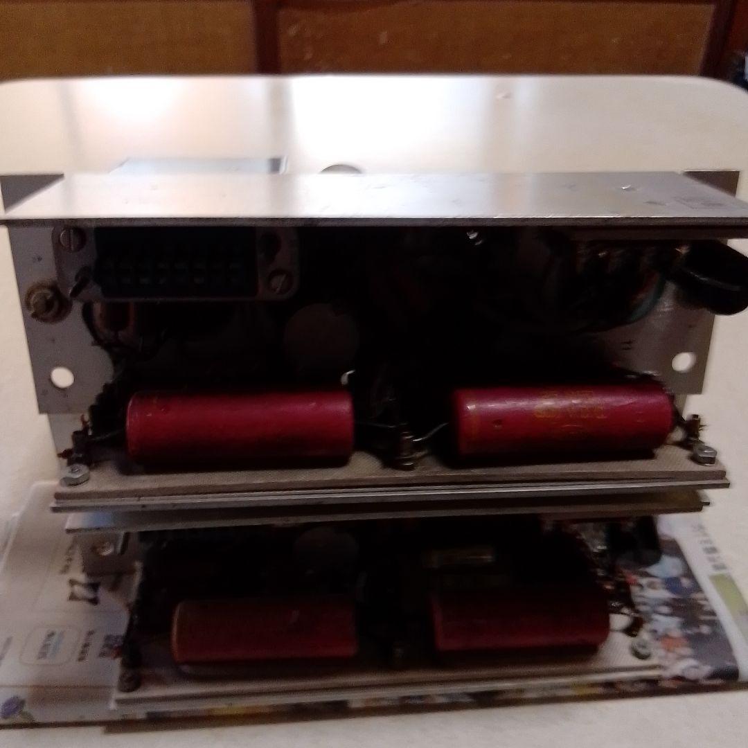 真空管アンプ P-9012 P-9013 RA-1554C - メルカリ