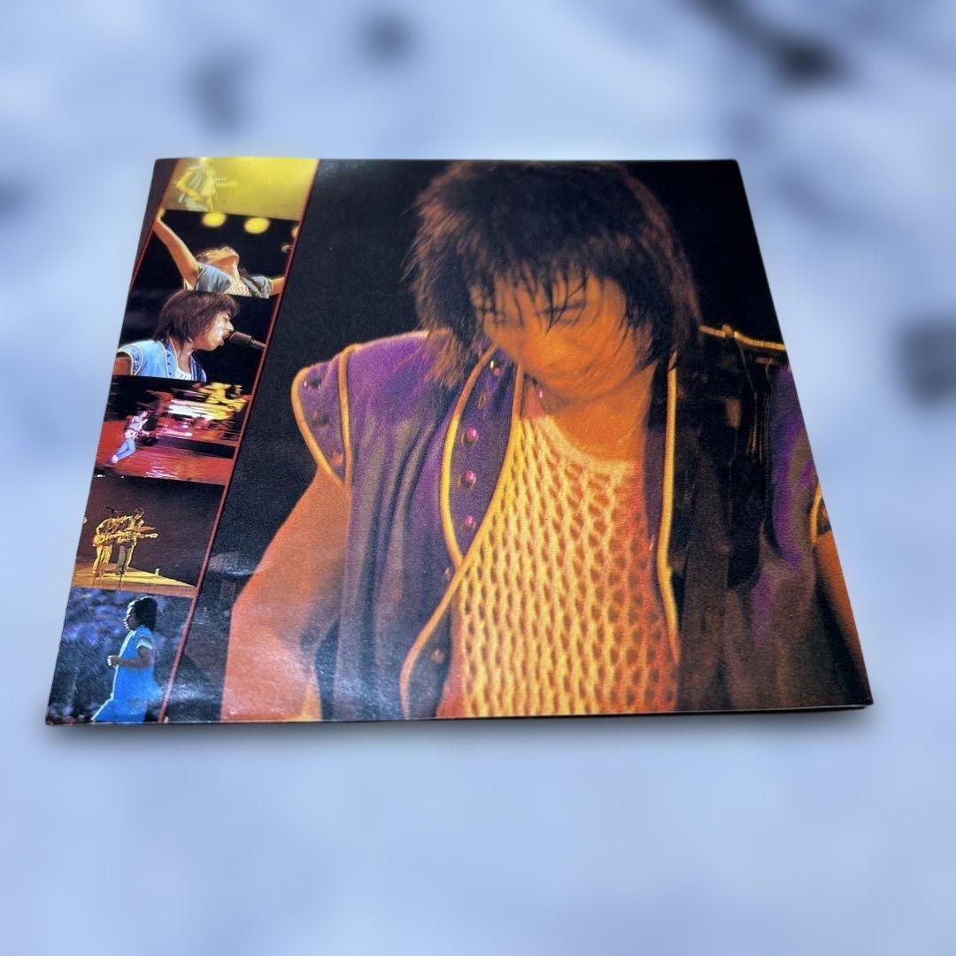 長渕剛 SUPER LIVE IN SEIBU STADIUM 西武球場2枚組 - メルカリ