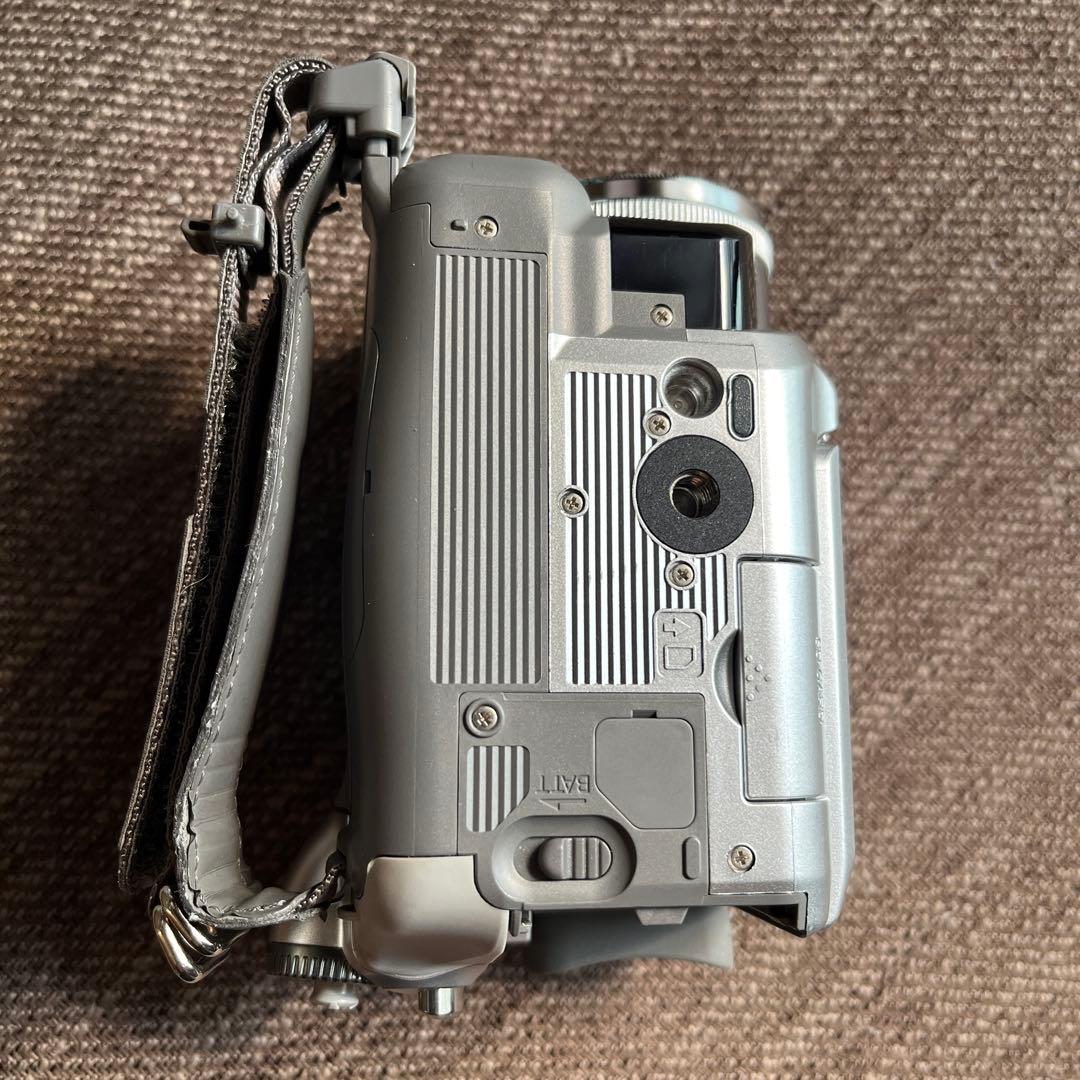 miniDVのダビングに！Panasonic ビデオカメラ NV-GS150動作良好