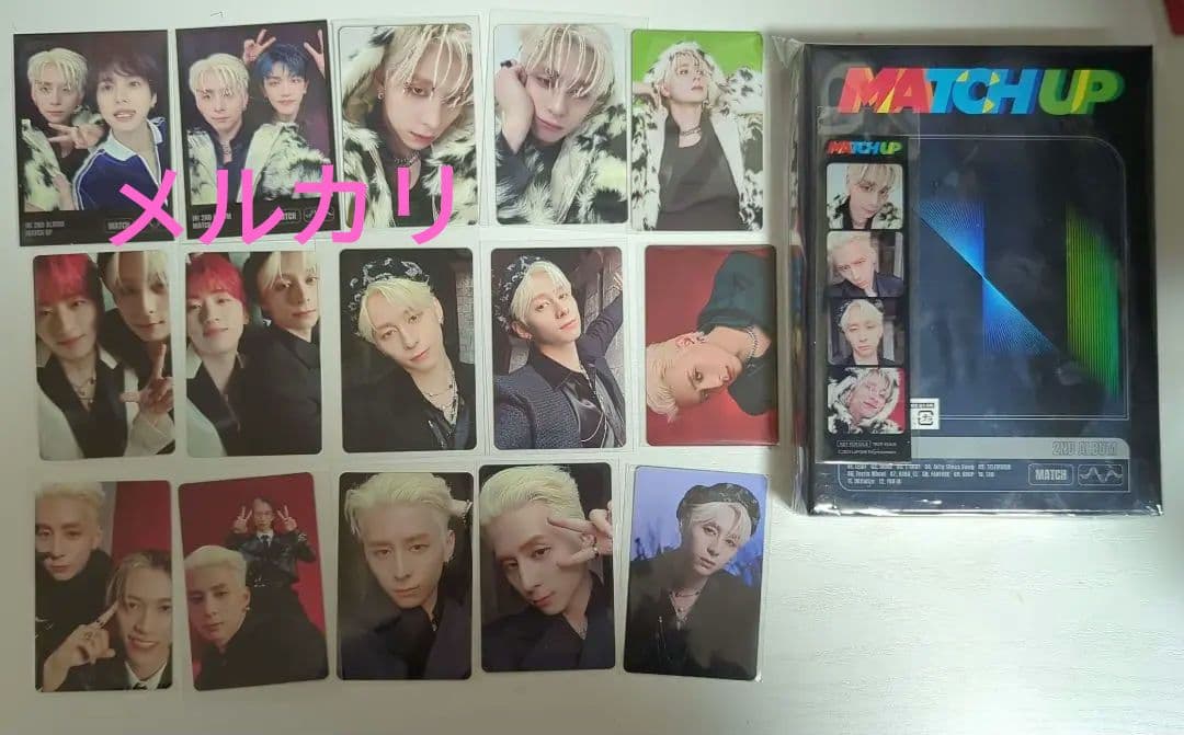 INI　 MATCH UP　西洸人　トレカ　フルコンプ INI MATCH UP 西洸人 トレカ フルコンプ - メルカリ