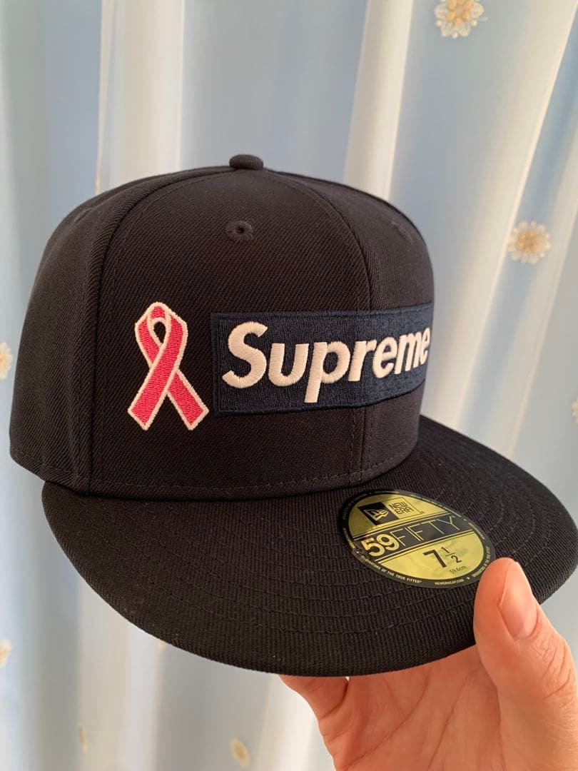 帽子 Supreme Breast Cancer Awareness Box Logo Fall/Winter 2025 Preview – Supreme