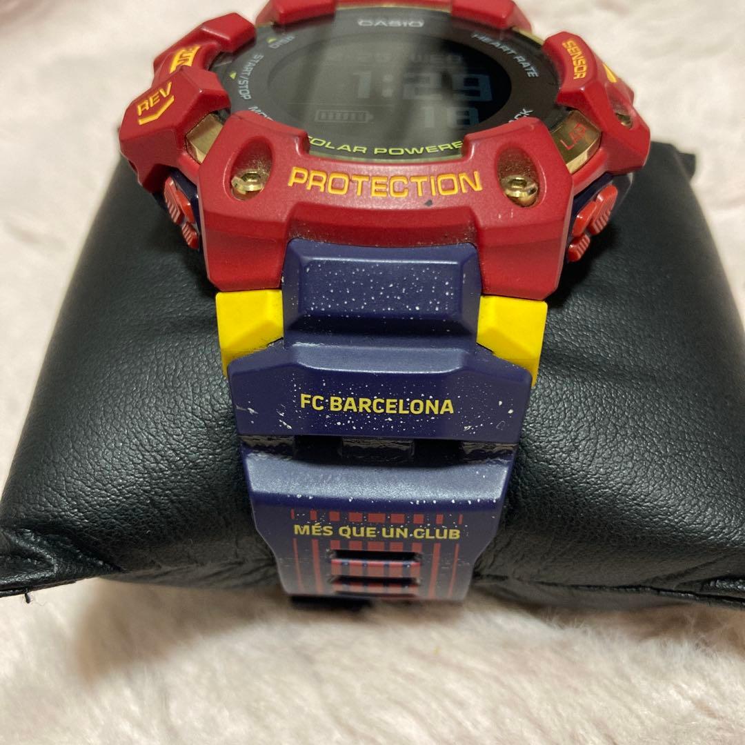 CASIO Gショック FCバルセロナコラボ GBD-H1000BAR-4JR - メルカリ
