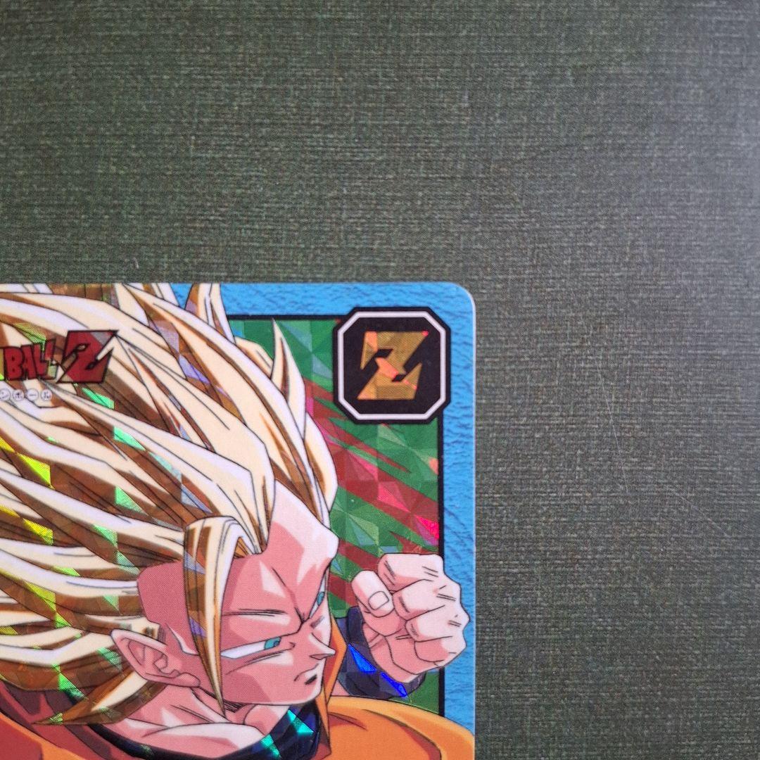 カードダス ドラゴンボール スーパーバトル パート14 573 未剥がし