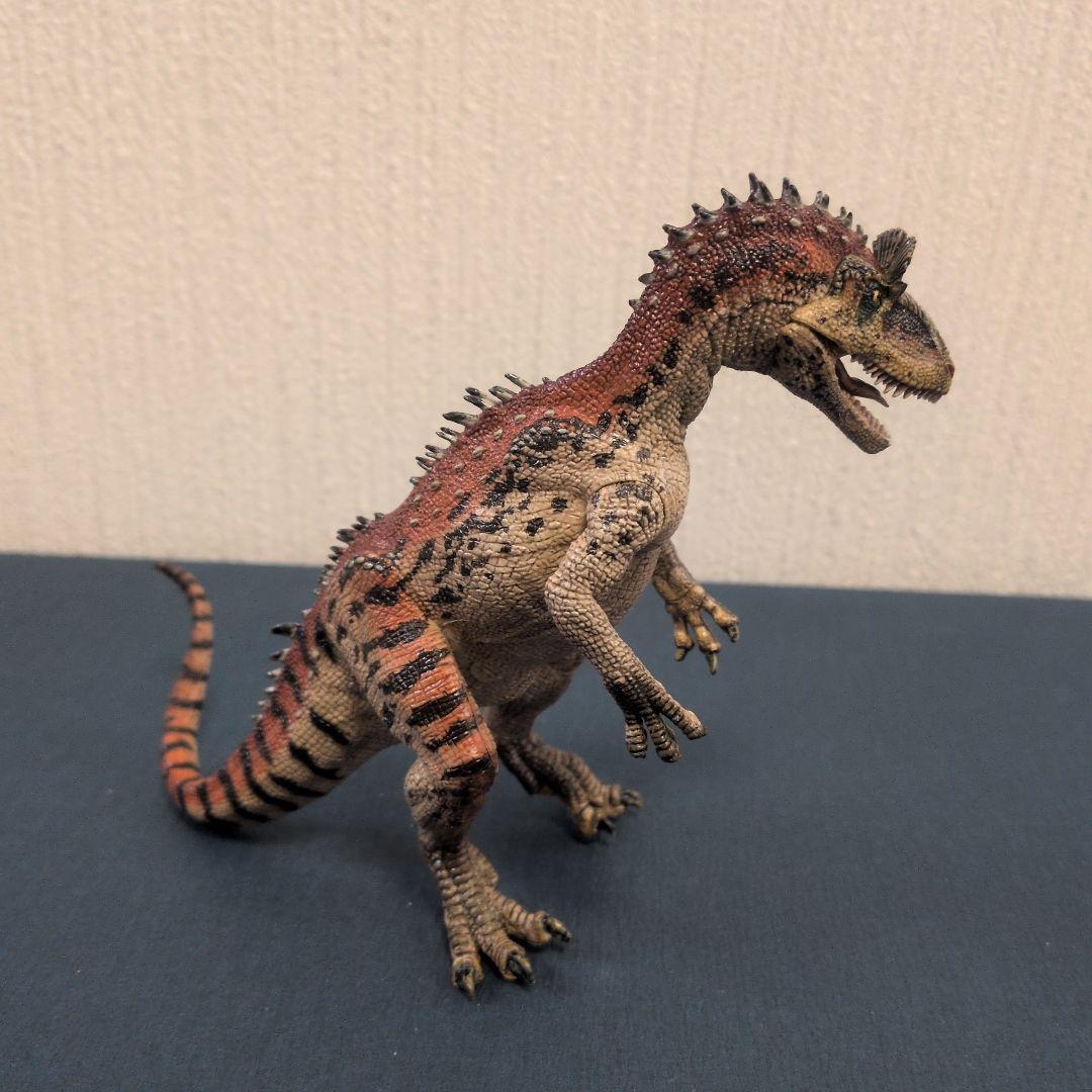 パポ クリオロフォサウルス カルノサウルス - メルカリ