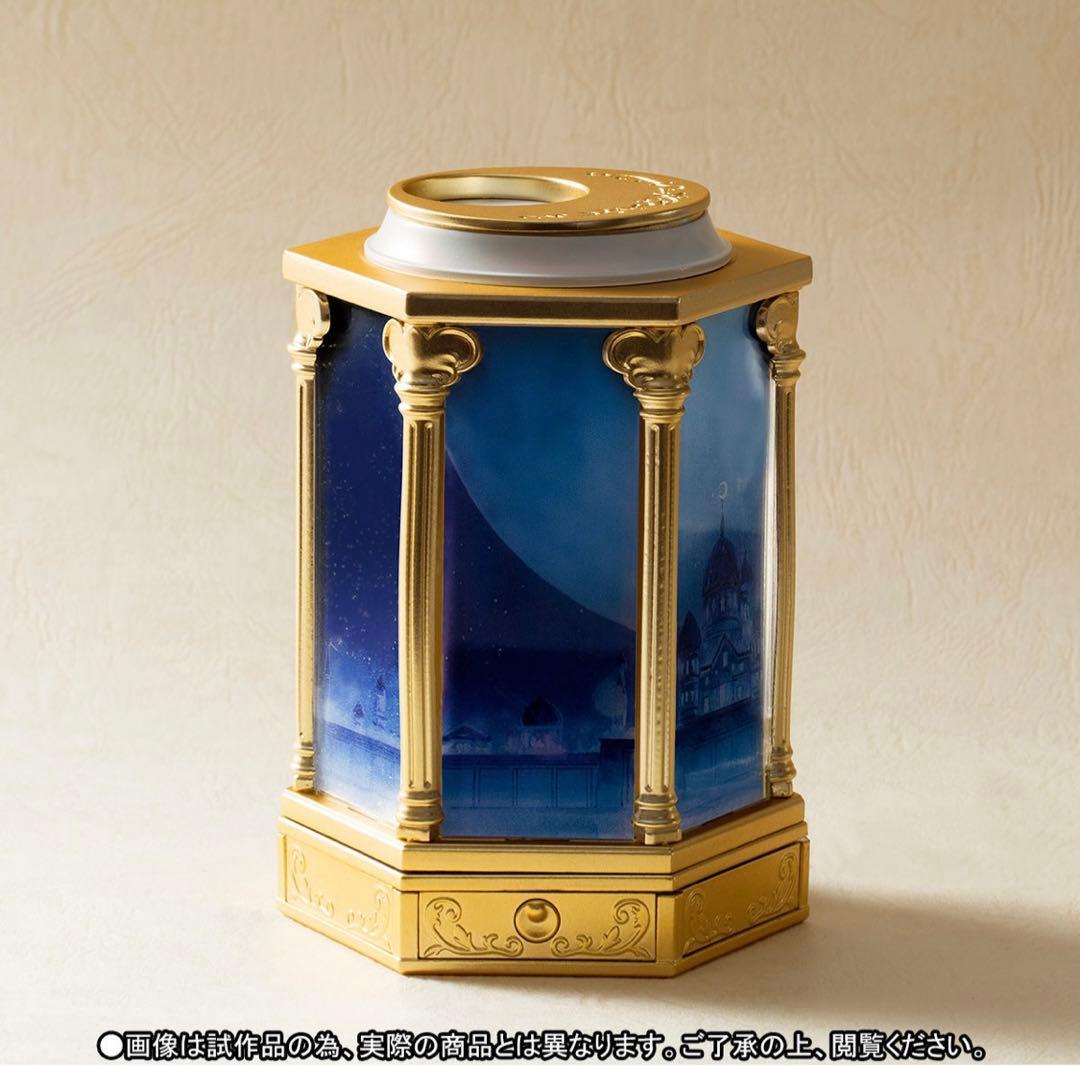 美品 セーラームーン タキシードミラージュ オルゴール 美少女戦士