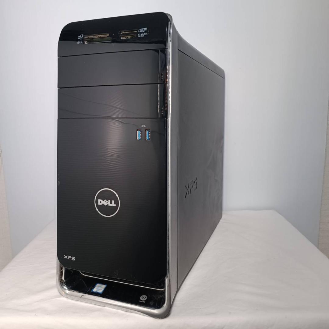 ゲーミングPC/core i7/500GB/AMDグラボ/DELL/オフィス搭載 ゲーミングPC/core i7/500GB/AMDグラボ/オフィス搭載/DELLゲーミングPC