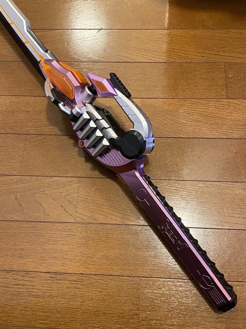 Ver.1.5 CSM サソードゼクター BGM セリフ 劇中 プロップ 塗装