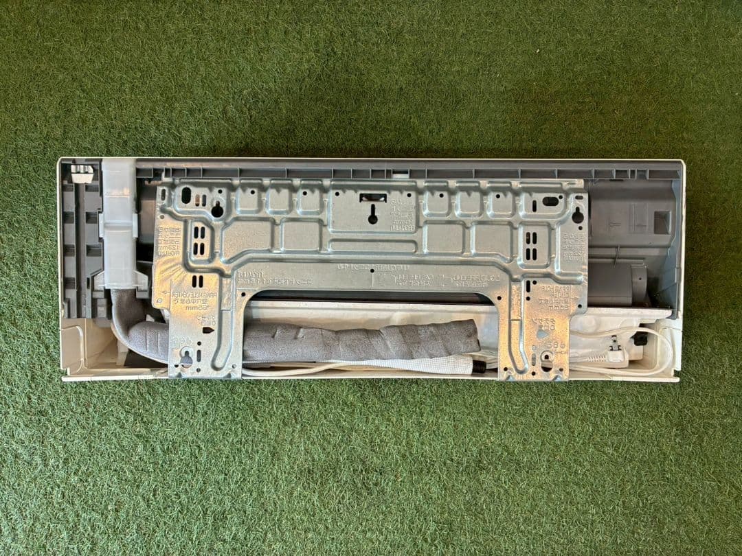 1975 日立【RAS-AJ36K (W)】2020年 12畳 エアコン 中古 - メルカリ