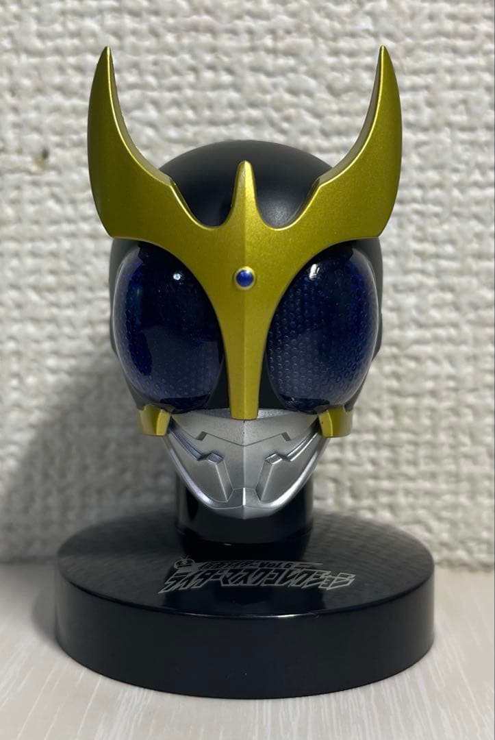 仮面ライダー ライダーマスクコレクション マスコレ クウガ ドラゴン