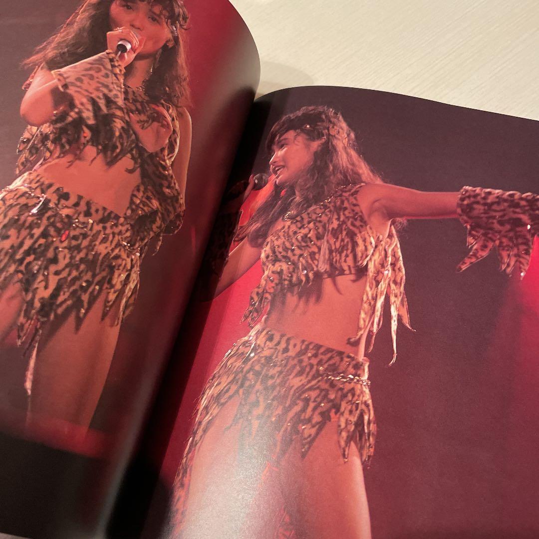 本田美奈子 スパークリング美奈子 写真集 昭和アイドル - メルカリ