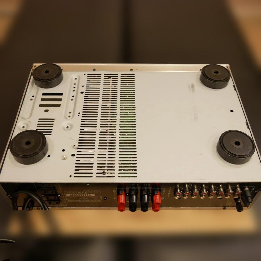 DENON PMA-390AE 動作良好 クリーニング済みプリメインアンプ 動作良好