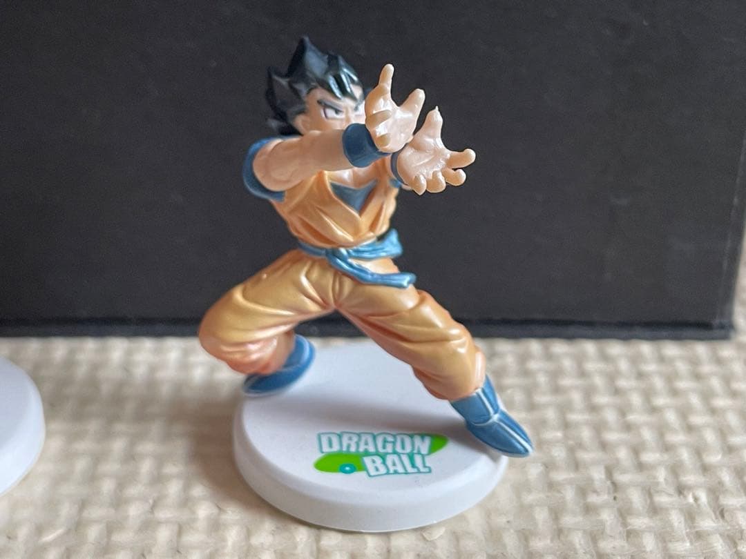 希少 ドラゴンボール ミニフィギュアセレクション PLUS 2 6種コンプ