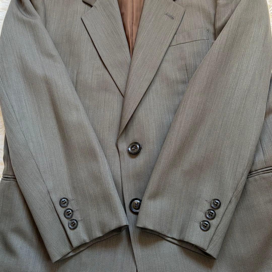 JUN MEN セットアップ スーツ 90s 希少カラー 日本製 菅田将暉 - メルカリ