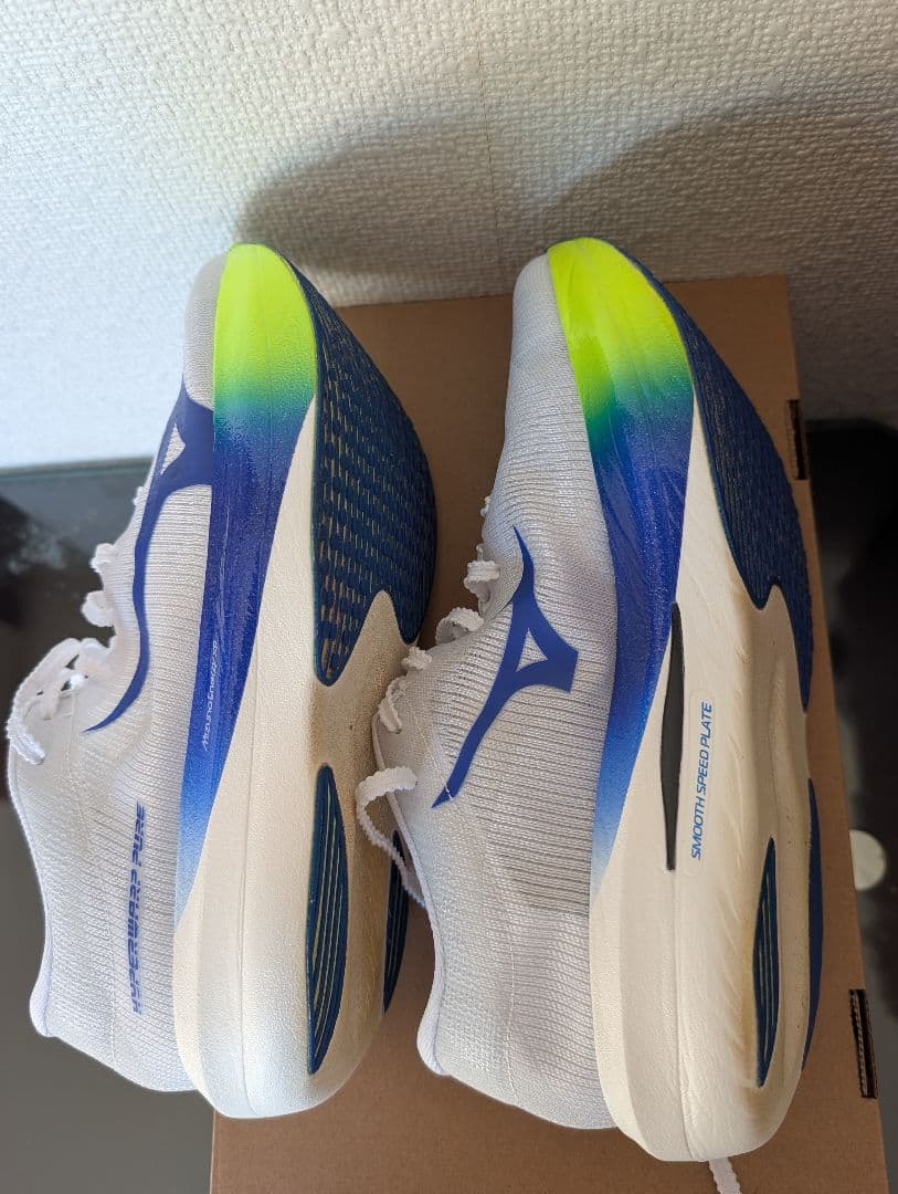 MIZUNOハイパーワープPURE 26.0cm