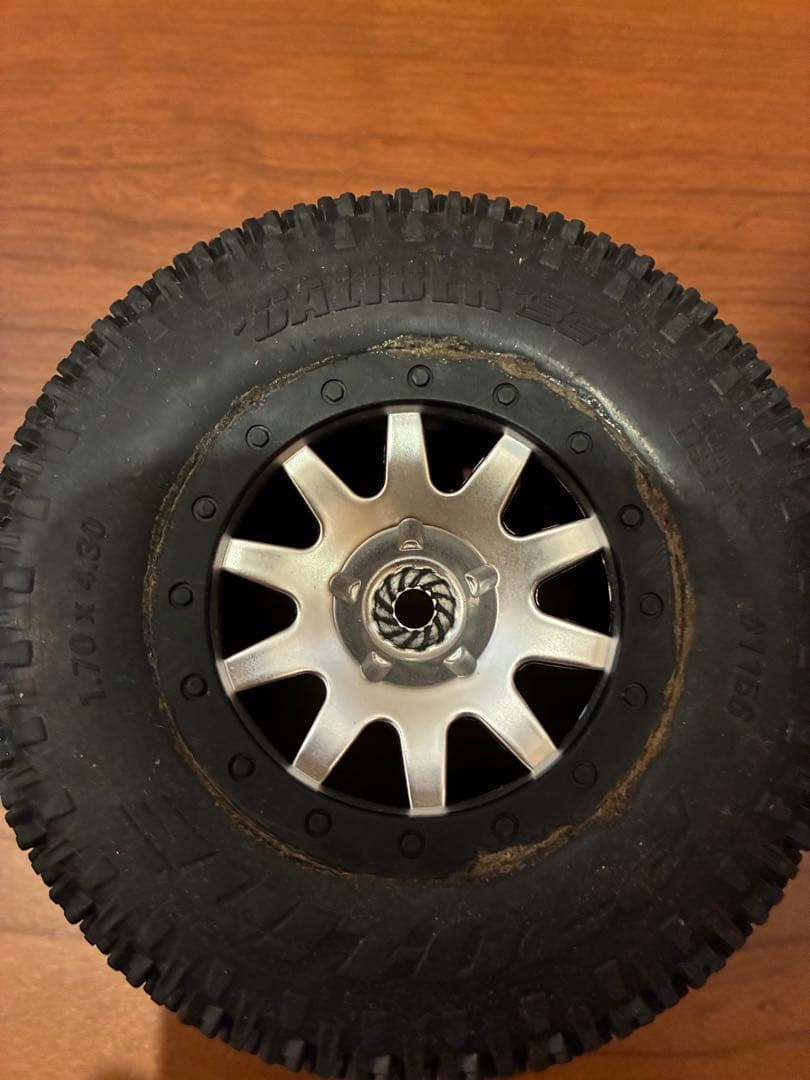 SCトラック用タイヤ プロライン