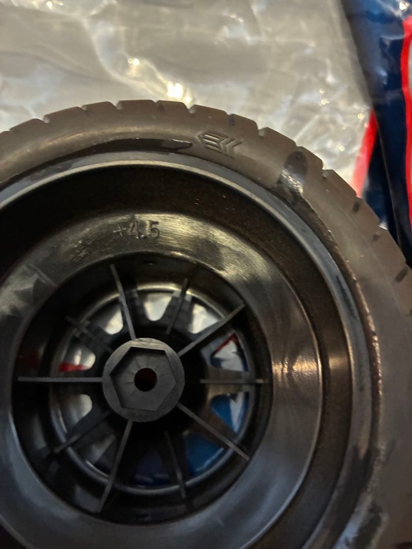 SCトラック用タイヤ プロライン