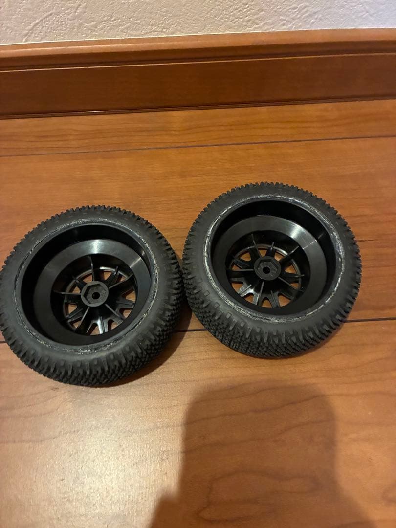 SCトラック用タイヤ プロライン