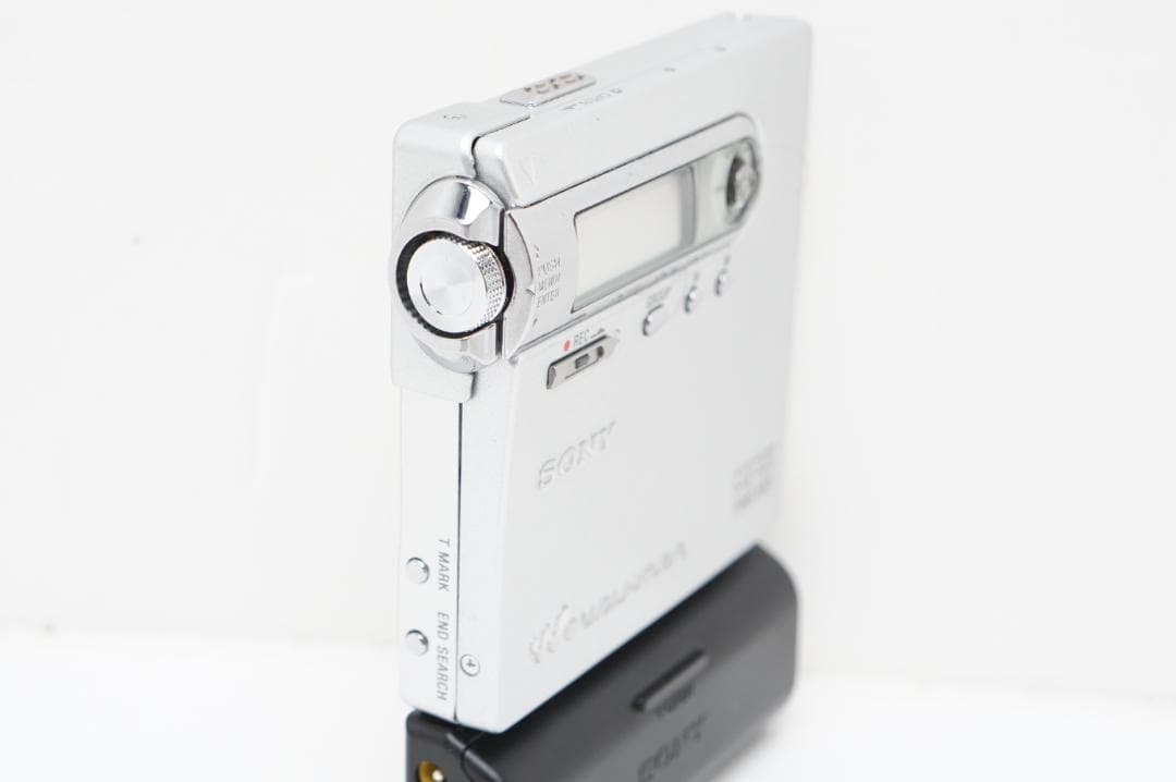 動作確認済 SONY MZ-N10 MDウォークマン NetMD - メルカリ