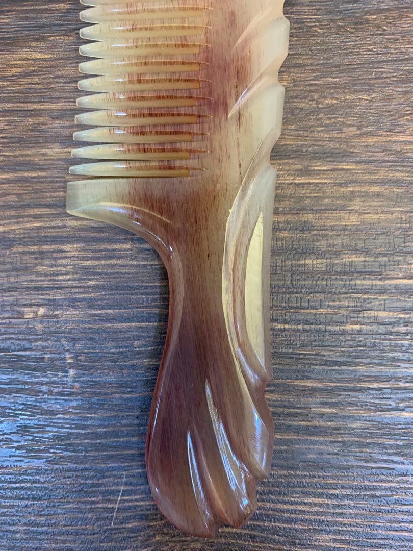 シープホーンコーム シープホーンコーム ポケットタイプハンドル付き