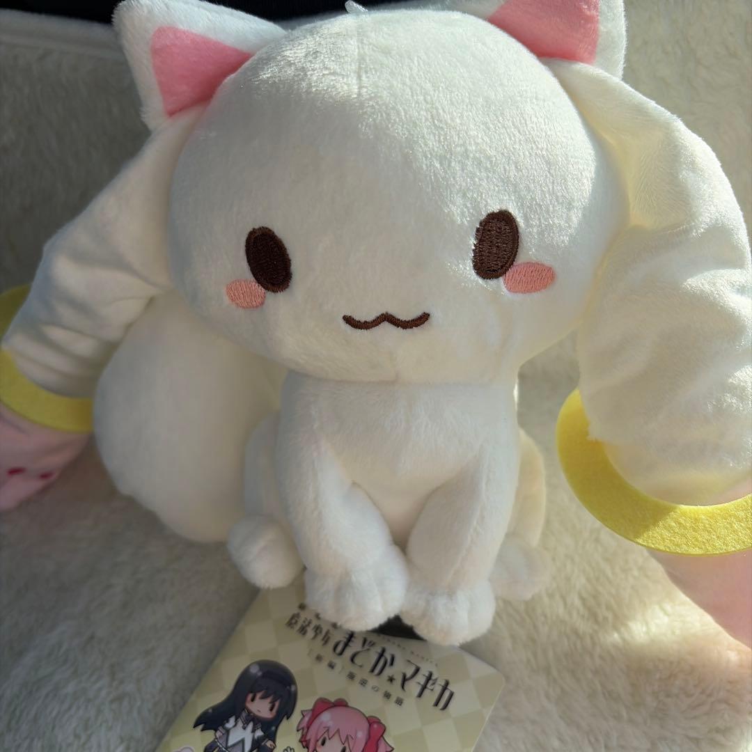 劇場版魔法少女まどか☆マギカ [新編]叛逆の物語ふわぷちぬいぐるみVol