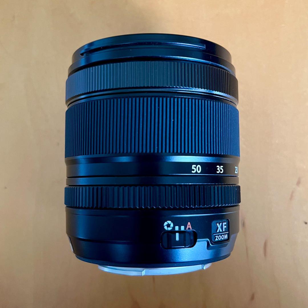 【美品】フジフィルム XF16-50mmF2.8-4.8 R LM WR