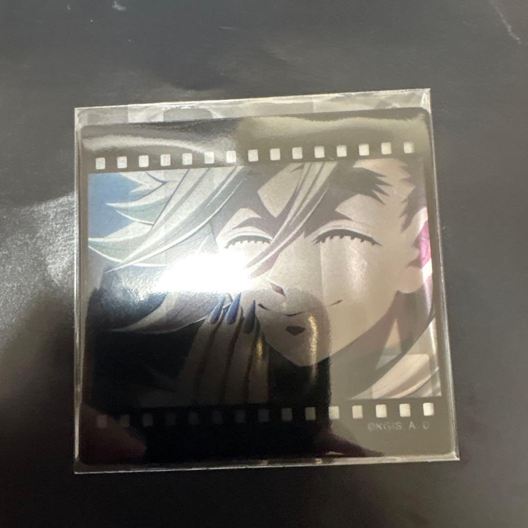 鬼滅の刃 ufotable dining お楽しみくじ クリアカード 童磨 - メルカリ