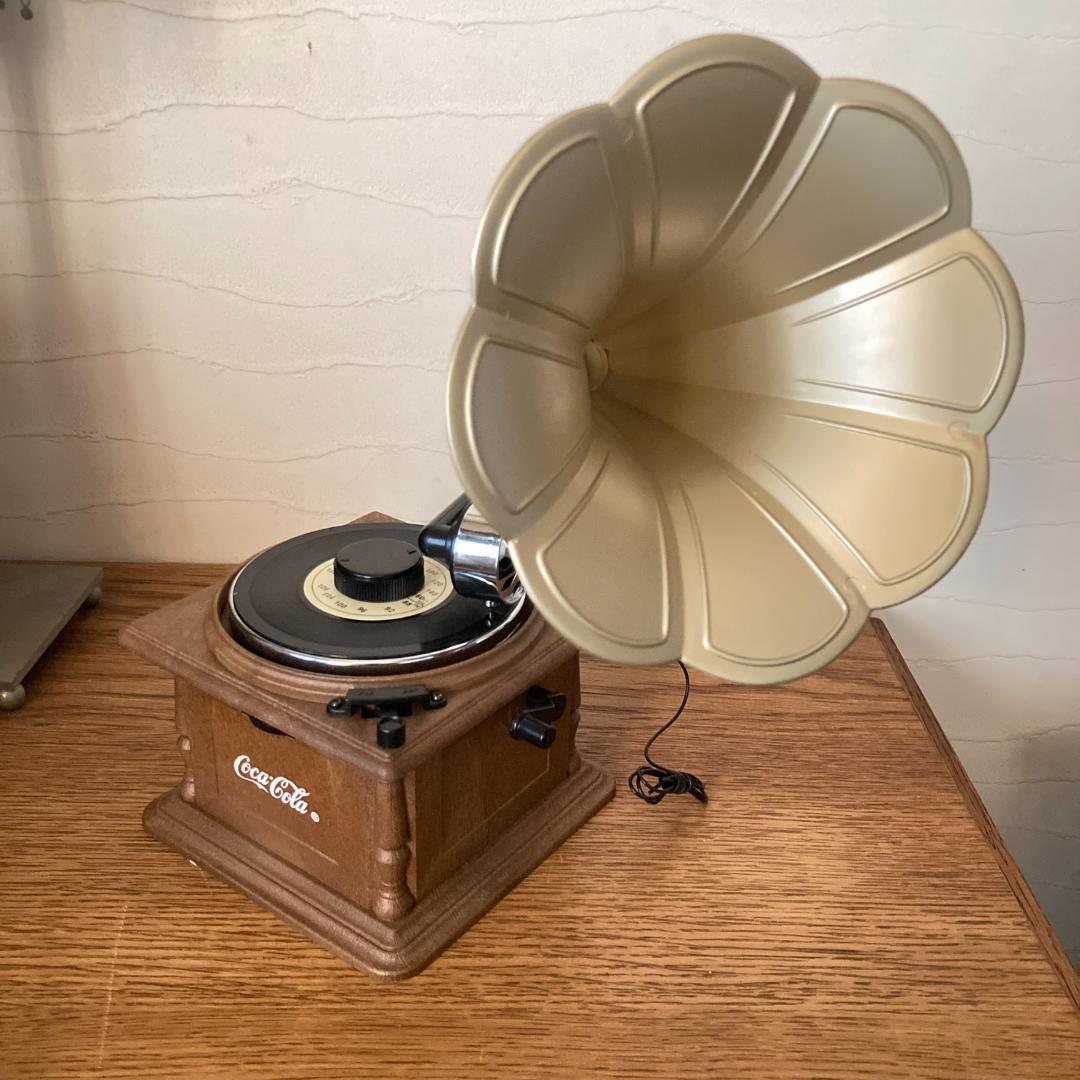 超レア】 未使用 コカ・コーラ ヴィンテージ AM FM ラジオ 動作確認