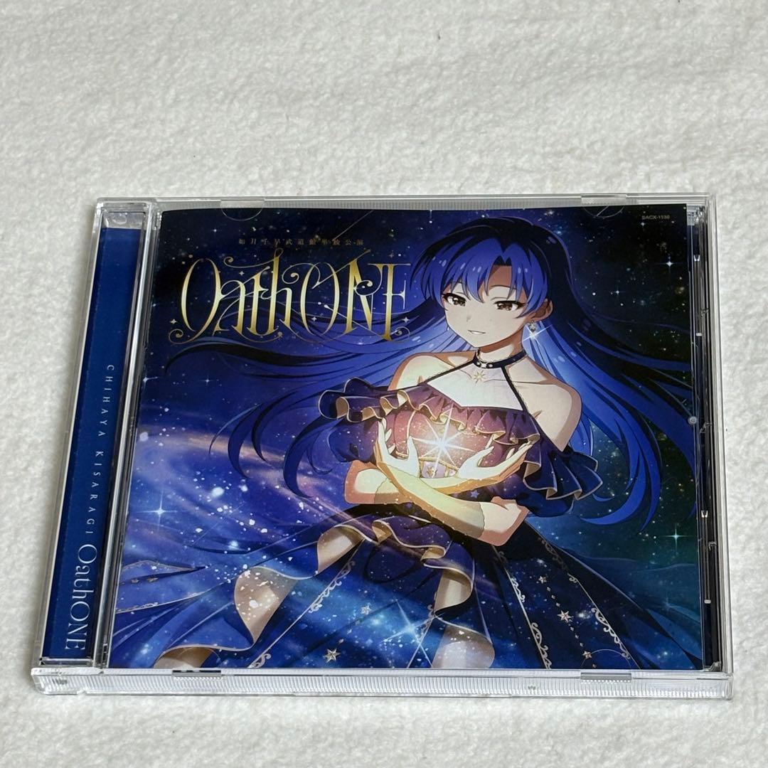 アイマス 如月 千早 武道館単独公演 OathONE 会場オリジナルCD - メルカリ