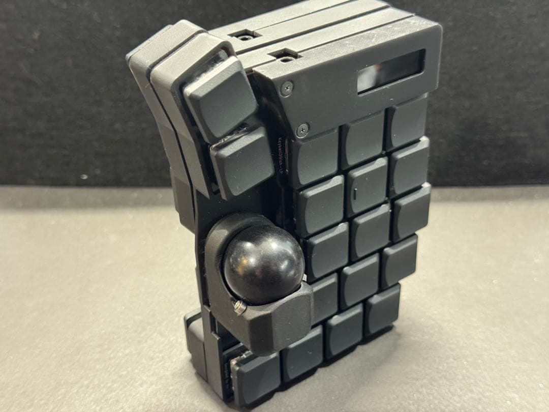 Keyball39ish-LP-R-黒 カスタム - メルカリ