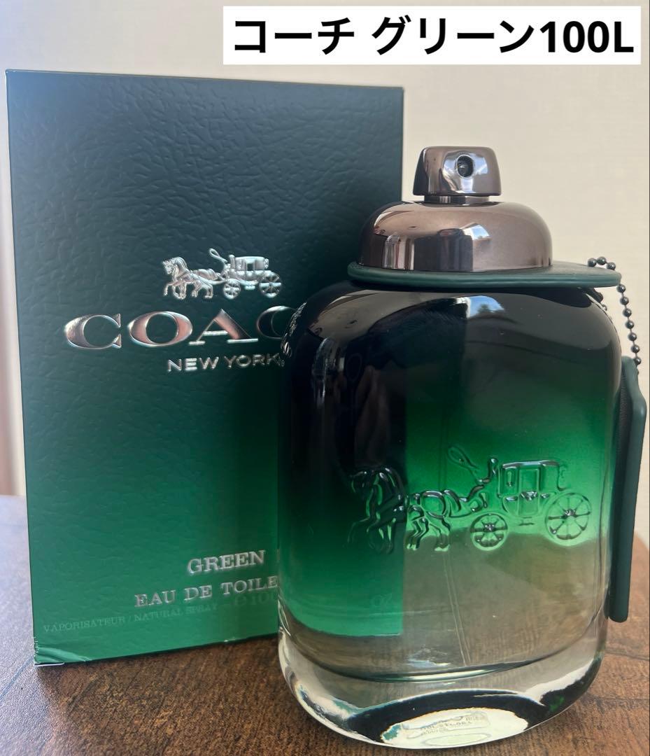 香水(男性用) Coach Green 100ML (Eau De Toilette) 香水(男性用) Coach Green 100ML (Eau De Toilette) Amazon.com: Coach