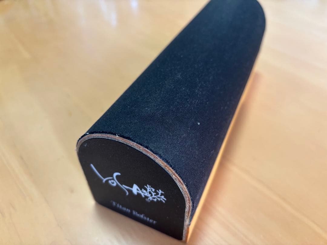 Yosa Titan Bolster リラクゼーショングッズ