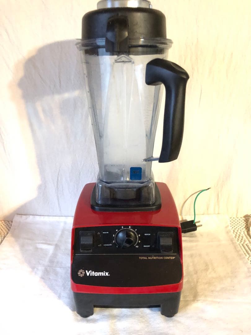 キッチン家電 Vitamix Total Nutrition Center VMO111 Total Nutrition Center - Classic Blenders CA